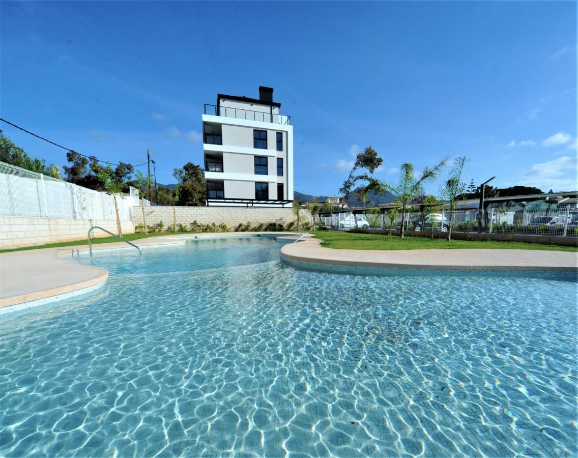 Bohio Premium 3 Dormitorios Benicàssim Buitenkant foto