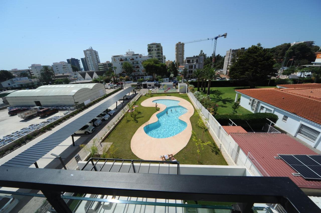 Bohio Premium 3 Dormitorios Benicàssim Buitenkant foto