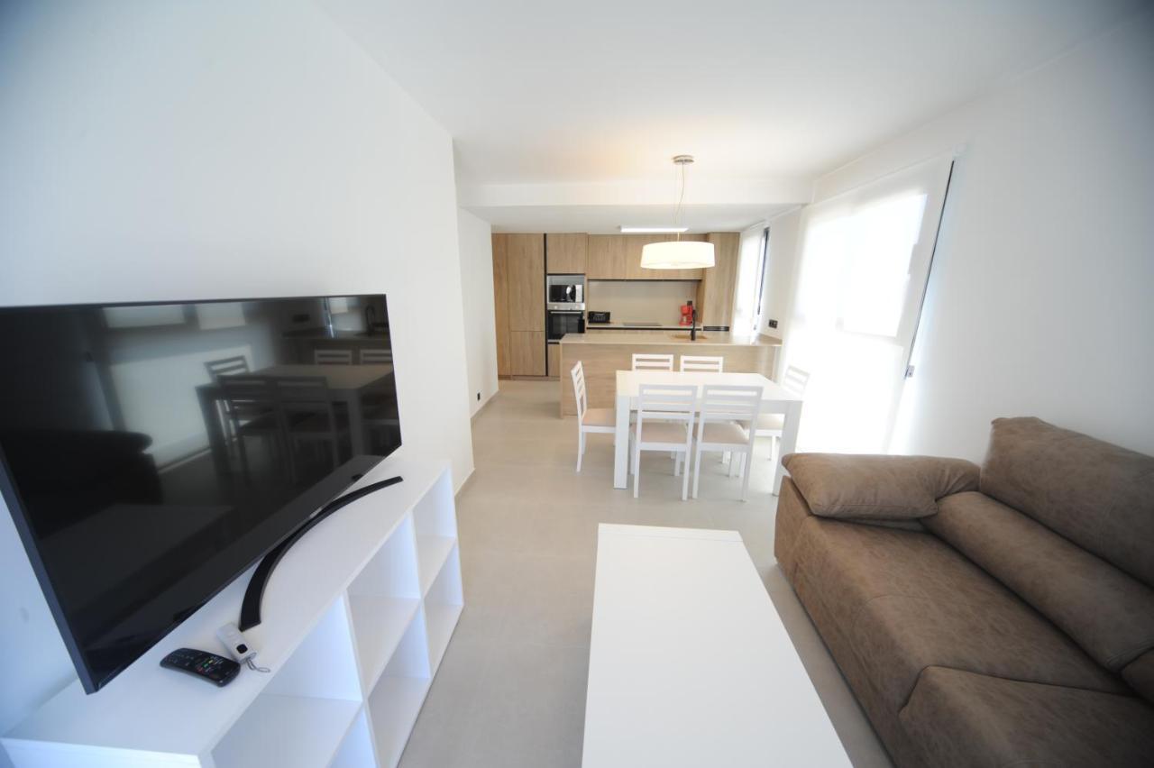 Bohio Premium 3 Dormitorios Benicàssim Buitenkant foto