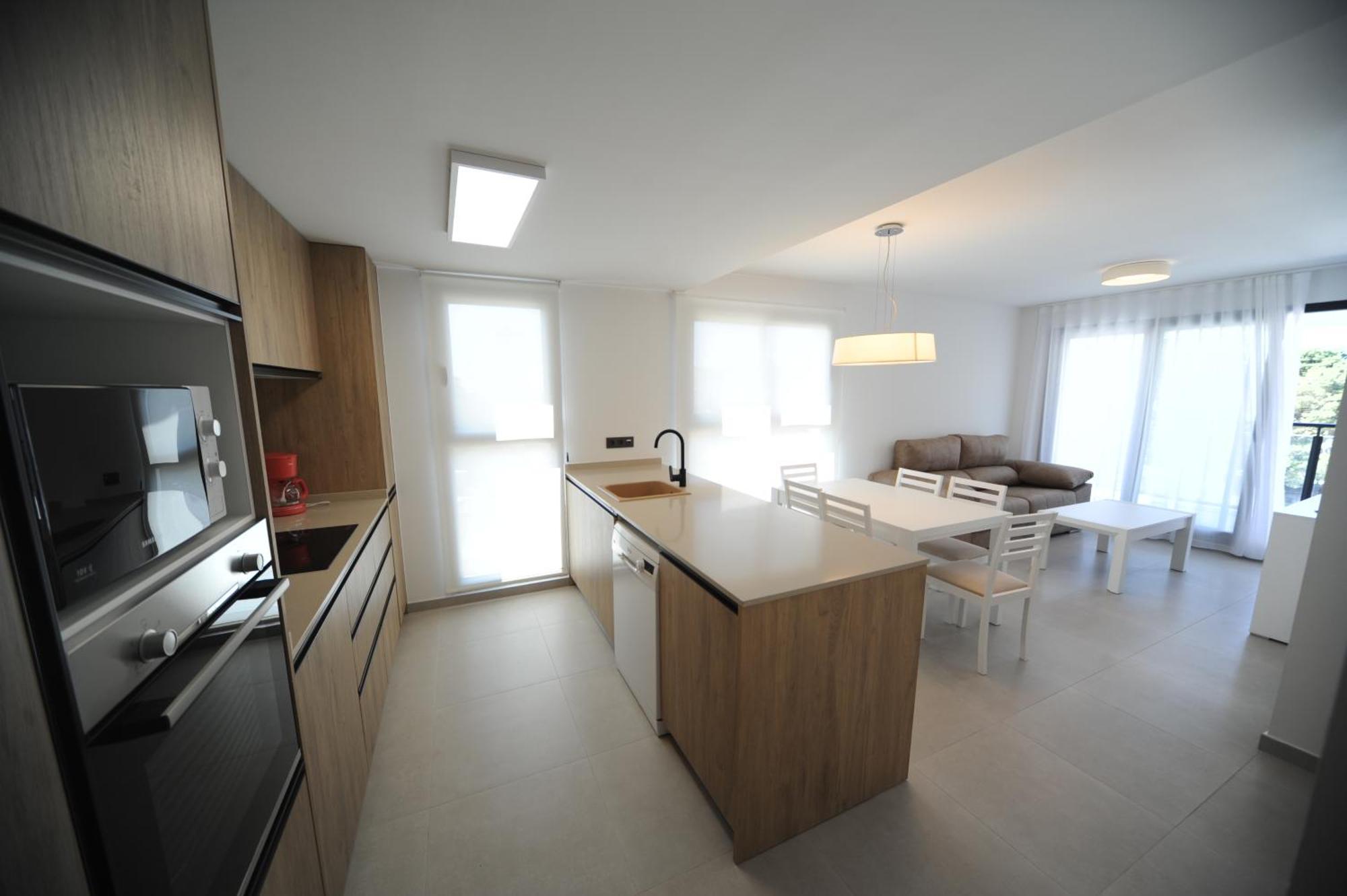 Bohio Premium 3 Dormitorios Benicàssim Buitenkant foto