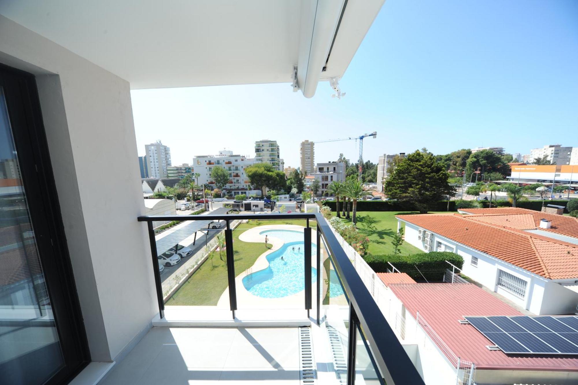 Bohio Premium 3 Dormitorios Benicàssim Buitenkant foto